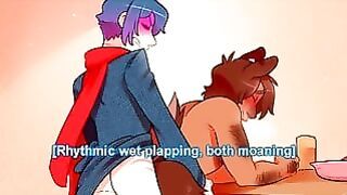 Solanaceae – Count to Ten – Gay Audio Drama, Spanking, Dirty Tell (original)