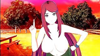 Sasuke Uchiha Fucks With Kushina Uzumaki 3d Animation