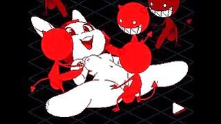 Cherry Bunny: Demon Hunter [ All Cutscenes + Guide Review Something ]