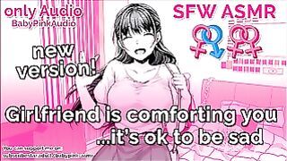 Wholesome Asmr – Fiance is Comforting You – It’s Ok to Be Sad (audio Roleplay)