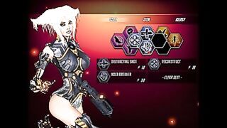 Malise and the Machine [porn Game] Ep.1 Malise Get Her Pussy Moist While Fighting Monsters and Robots