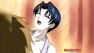 Hentai Pros – Kazuhiko’s Stepmom and Stepaunt Fight Over His Dick and End Up Having a Psycho Threesome