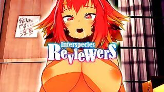 Fucking Tiaplate from Interspecies Reviewers Anime Hentai 3d Uncensored