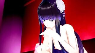 Ffxiv Yotsuyu Goe Brutus Loves Blowing Cock
