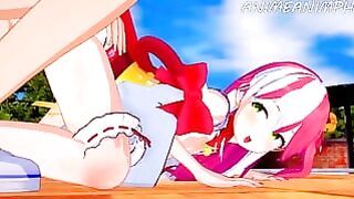 Vtuber Sakura Miko Hentai Vshojo