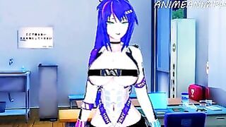 Vtuber Projekt Melody Hentai Vshojo