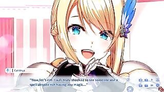 Kukkoro Days #7 – Two Datez