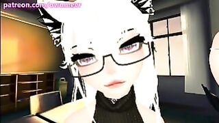 Horny Teacher Fucks You After Classroom – Hentai Joi [vrchat Erp, Asmr, Pov, Vtuber, High School Cosplay]