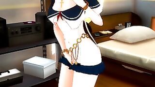 Takagi San Aroused Masturbating Young