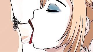 Harley Quinn Gets Creampied Anime