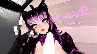 Virtual Femdom Fantasy Vrchat Erp Edging Asmr Joi Hentai 3d Pov Preview