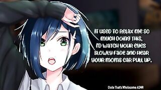 Exbabysitter Confesses to You (wholesome Asmr)