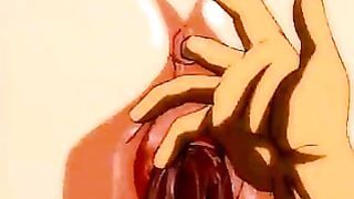 Anal Creampie Hentai