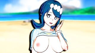 Pokemon – Lana’s Mother Hentai