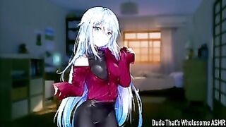 Lover Whispers You to Bed (asmr)
