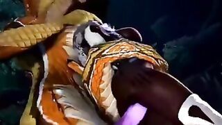 Viper Attack Anime Sexy