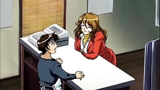Grinded Laundryman Hentaikey Hentai Boobs