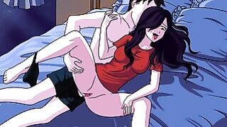 Naruto – Ninja Naruto Trainer – Part 37 – Hiromi Anal Bed Sex By Loveskysanx