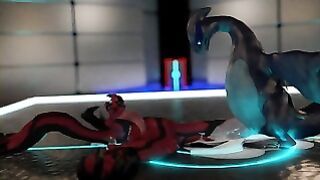 Huge Lugia X Yveltal Mid-battle 69 Domination (lugia Wins)
