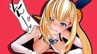 Mmd Hentai 3d Virgin Vtubar