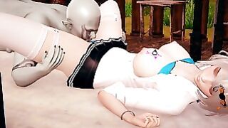 Ai Shoujo Best Sex Scene