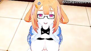 Vtuber Bunny Gif Hentai Vshojo