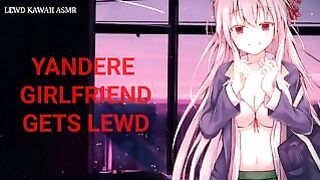 Yandere GF Gets Erotic (sound Porn) (english Asmr)