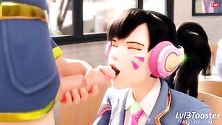Dva Pranked W Sound Younger
