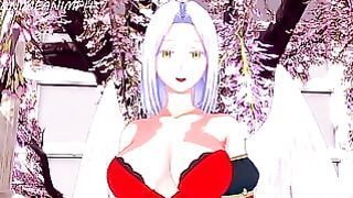 That Time I Got Reincarnated As a Slime: Frey Hentai 3d Uncensored