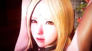 Naruto – Big Breasts Naruto – Tsunade Debut!