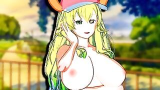 Maiden Dragon – Lucoa Hentai