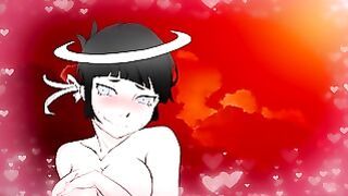 Azazel: Anal Sex Me Like One of Your Demon Girls!!! (helltaker Sensual Audio)
