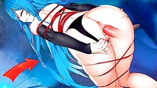 Hentai Game Uncensored Rough Sex With Three Beauties and a Cum on Face Hentai,anime