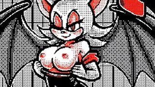 World Greatest Treasure Hunter Flipnote Animation Reupload