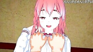 Rent a Girlfriend Sumi Sakurasawa Hentai