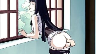Naruto – Ninja Naruto Trainer – Part 40 – Hinata Ass Sex By Loveskysanx