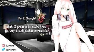 Meeting Your Egirl for the 1st Time [girlfriend Asmr]