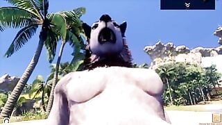Rough Life Rasha Furry Wolf Girl Pov Fucking Full HD