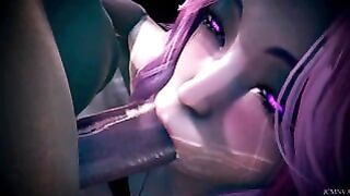 3d futa] Monster Realm Compilation 2