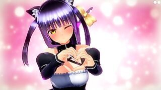 Sound – Neko Story, Part 1 [3d Hentai, 4k, 60fps, Uncensored]