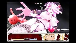 Meltys Quest Ch 18: a Real Princess Vs Gobblers Limey