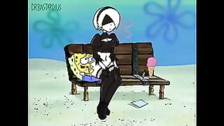 Go Ahead Spongebob Assert Yourself