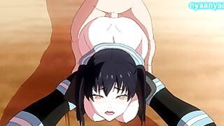 Tamaki’s Lucky Lecher Ability Gets Her Some Cock