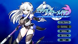 Part3( ) Mission Mermaiden Hentai