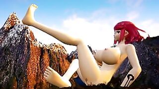 Ue4 Giantess Pyra (sound) Engine