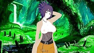 Naruto Ultimate Anime Porn Show With Lustful Anko Mitarashi (3d Hentai)