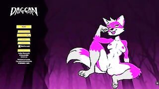 Daggan [hentai Furry Game] Ep.1 Healing With Good Doggystyle Sex