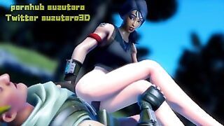 Fortnite Sex Headhunter Hentai