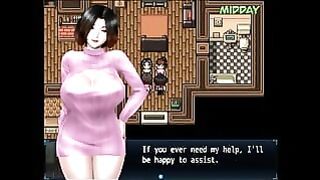 Zombie Retreat 2 – Part 7 – a New Horny Mature By Loveskysan69