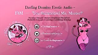 F4m You Summoned Me, Master? – Sensual Audio